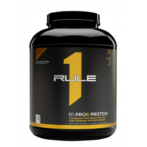 R1 PRO6 PROTEIN (4.2 lbs) - 56 servings